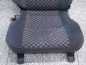 SUZUKI VITARA I 3D 88-97 FOTEL TYL LEWY