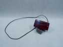 PIAGGIO PORTER HIJET LAMPA  PRZECIWMGIELNA TYL 93-16