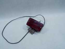 PIAGGIO PORTER HIJET LAMPA  PRZECIWMGIELNA TYL 93-16