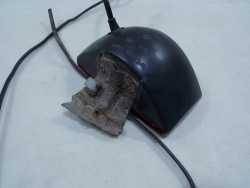 PIAGGIO PORTER HIJET LAMPA  PRZECIWMGIELNA TYL 93-16