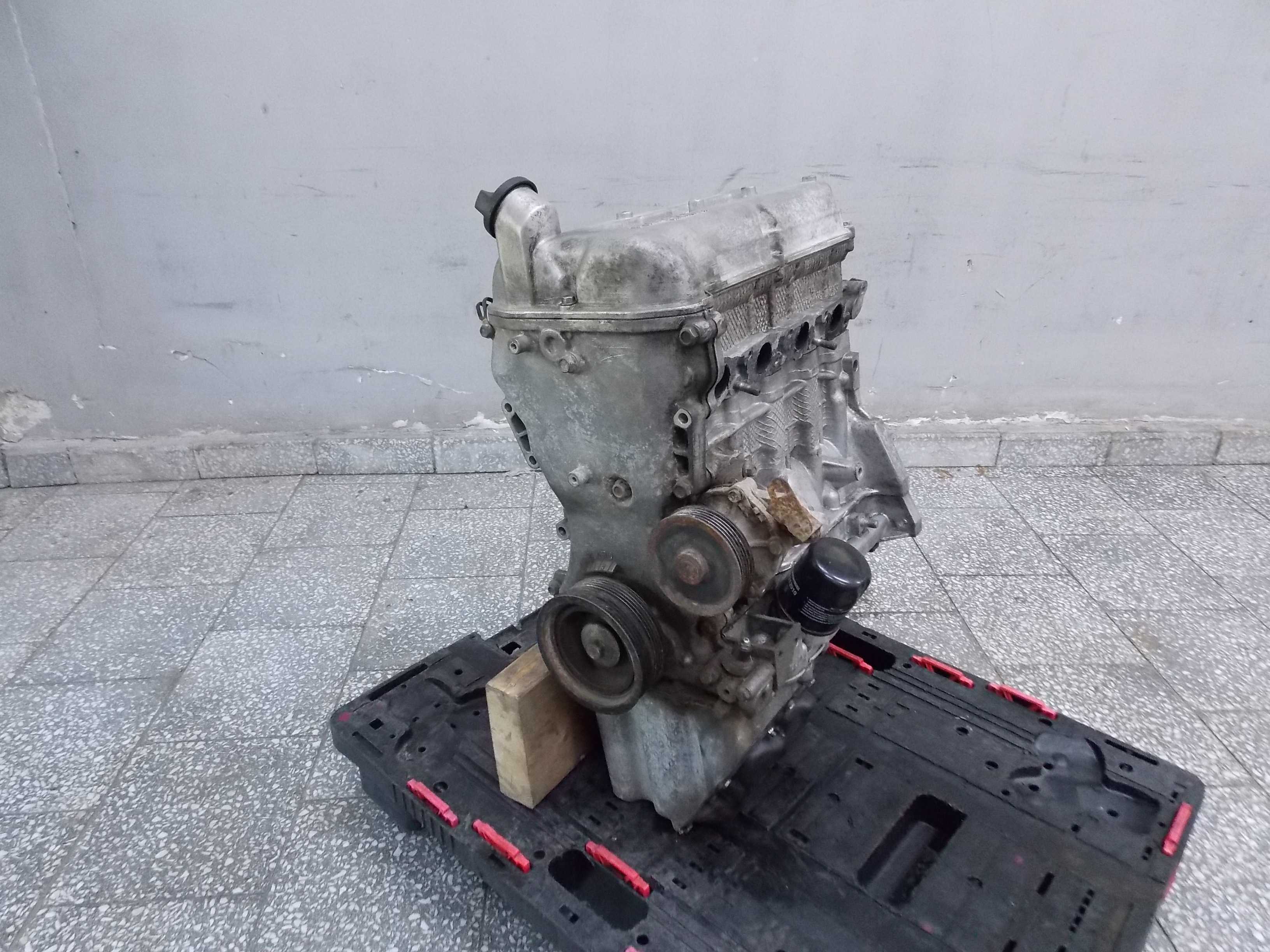 PIAGGIO PORTER PFAU 1.3 16V MULTIJET 07-18 SILNIK SLUPEK DA471QLR
