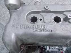 PIAGGIO PORTER HIJET PFAU 1.3 16V MULTIJET SILNIK SLUPEK DA471QLR
