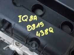 FORD FOCUS MK3 C-MAX 1.6 16V B SILNIK SLUPEK IQDA IQDB 11r 78t 08-14