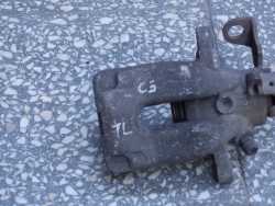 CITROEN C3 02-09 ZACISK HAMULCOWY LEWY TYL