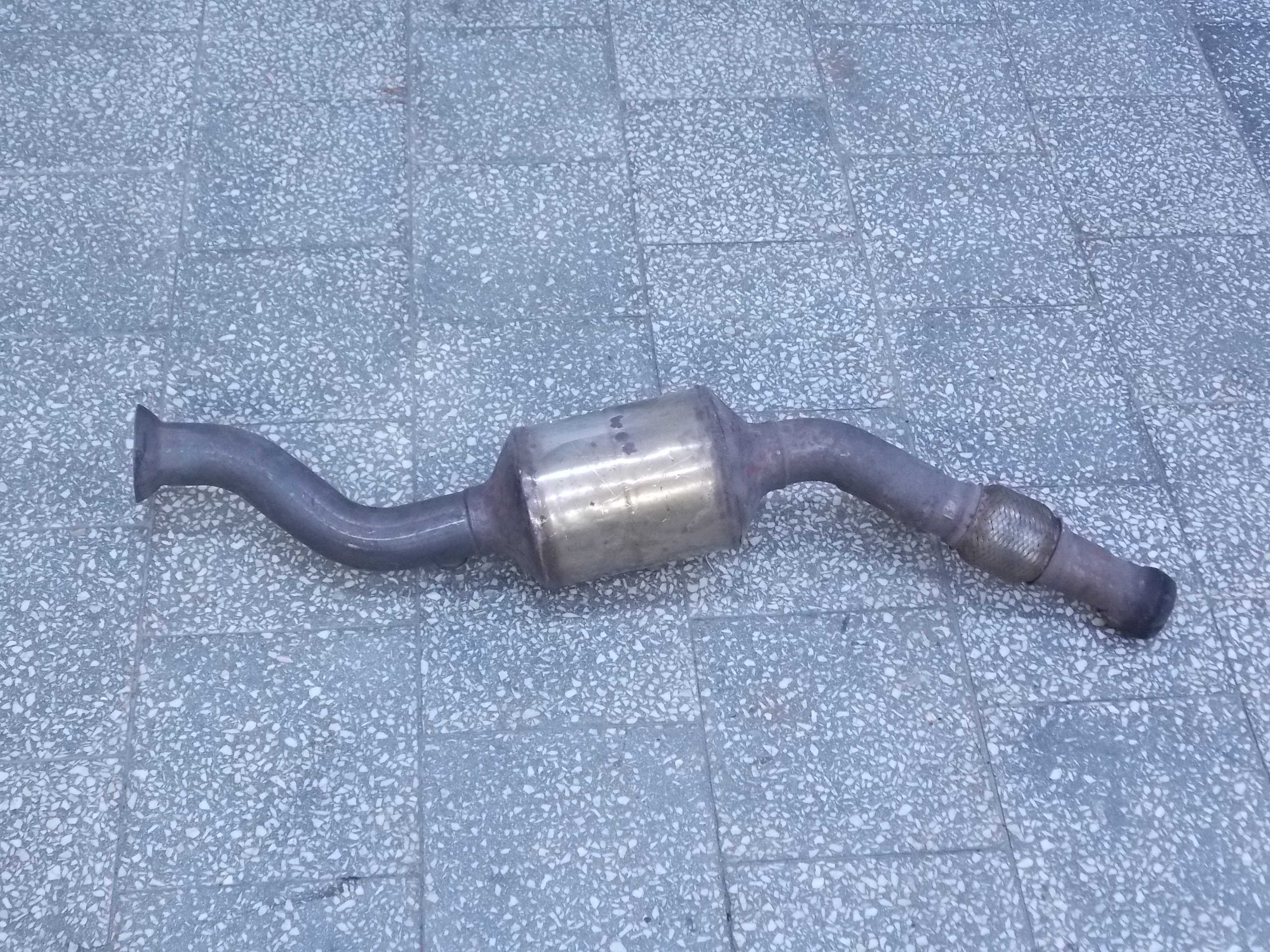 MERCEDES SPRINTER 906 646 2.2 CDI 06-12 KATALIZATOR KAT PUSZKA A9064900014