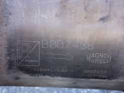 PIAGGIO PORTER PFAU 1.3 16V MULTIJET 07-18 KATALIZATOR KAT B007438 B007659