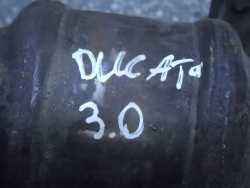 FIAT DUCATO BOXER JUMPER 3.0 M-JET 06- KATALIZATOR KAT 3000003281