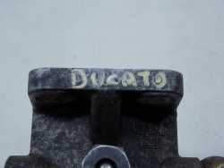 FIAT DUCATO BOXER JUMPER 2,8 JTD TDI 99-02 OBUDOWA PODSTAWA FILTRA PALIWA