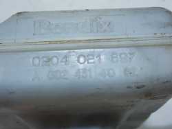 MERCEDES SPRINTER 901 903 95-06 ZBIORNIK PLYNU HAMULCOWEGO 0204021697 A0024314002