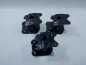 TOYOTA RAV4 IV 12-18 ODBOJ STREFA ZGNIOTU ZDERZAKA TYL LEWA 52016-42011