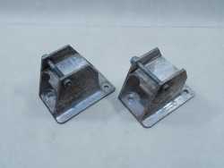 AUDI A2 ODBOJ STREFA ZGNIOTU BELKI ZDERZAKA TYL 8Z0807553