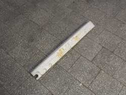 SUBARU IMPREZA GD ABSORBER STYROPIAN ZDERZAKA PRZOD