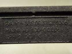 MERCEDES A KLASSA W169 ABSORBER PIANKA STYROPIAN ZDERZAKA PRZOD A4148850037