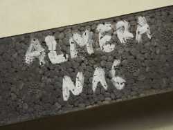 NISSAN ALMERA N16 LIFT 03-06 ABSORBER STYROPIAN ZDERZAKA PRZOD 62090BM400