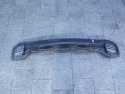SUBARU FORESTER I 99-02 BELKA WZMOCNIENIE ZDERZAKA PRZOD HALOGENY KRATKI