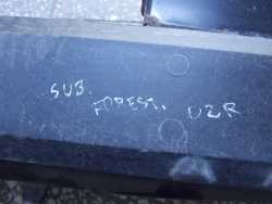 SUBARU FORESTER I 99-02 BELKA WZMOCNIENIE ZDERZAKA PRZOD HALOGENY KRATKI