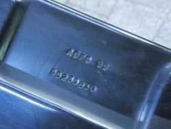JEEP CHEROKEE XJ WZMOCNIENIE PAS PRZEDNI GORNY 55235830 93-01