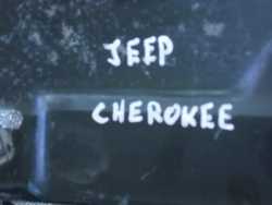 JEEP CHEROKEE XJ WZMOCNIENIE PAS PRZEDNI GORNY 55235830 93-01