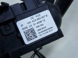 VW PASSAT B6 MANETKA PRZELACZNIK ZESPOLONY 3C5953513B 3C5953507B
