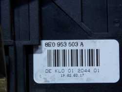 AUDI A4 B6 B7 MANETKA PRZELACZNIK TASMA 8E0953549F 8E0953503A