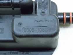 VOLVO PEUGEOT CITROEN FORD 1.6 HDI PODGRZEWACZ FILTRA PALIWA 9305-108C