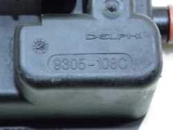 VOLVO PEUGEOT CITROEN FORD 1.6 HDI PODGRZEWACZ FILTRA PALIWA 9305-108C
