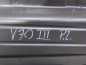VOLVO S80 II V70 III 06-16 DRZWI PRZOD LEWE