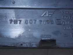 SEAT ALHAMBRA SHARAN LIFT LISTWA ZDERZAKA PRZOD PDC 7M7807719B 04-10