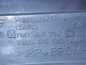 SEAT ALHAMBRA SHARAN LIFT LISTWA ZDERZAKA PRZOD PDC 7M7807719B 04-10