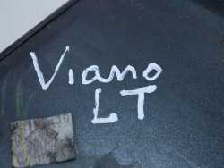 MERCEDES VIANO LISTWA BOCZNA DRZWI PROWADNICY LEWA A6396913208 04-12
