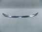 PEUGEOT 607 LIFT 05- LISTWA CHROM ZDERZAKA PRZOD 9649005477
