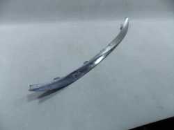 PEUGEOT 607 LIFT 05- LISTWA CHROM ZDERZAKA PRZOD 9649005477