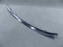 PEUGEOT 607 LIFT 05- LISTWA CHROM ZDERZAKA PRZOD 9649005477