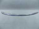 PEUGEOT 607 LIFT 05- LISTWA CHROM ZDERZAKA PRZOD 9653246777