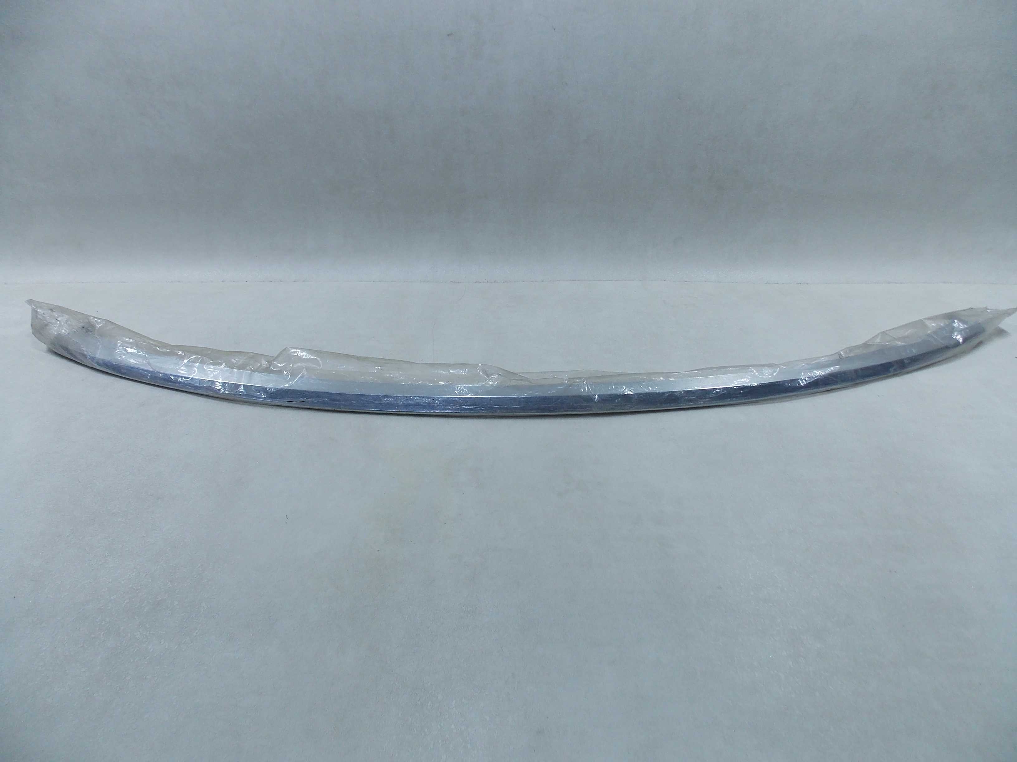 PEUGEOT 607 LIFT 05- LISTWA CHROM ZDERZAKA PRZOD 9653246777