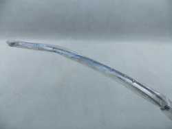 PEUGEOT 607 LIFT 05- LISTWA CHROM ZDERZAKA PRZOD 9653246777