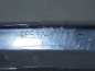 PEUGEOT 607 LIFT 05- LISTWA CHROM ZDERZAKA PRZOD 9653246777