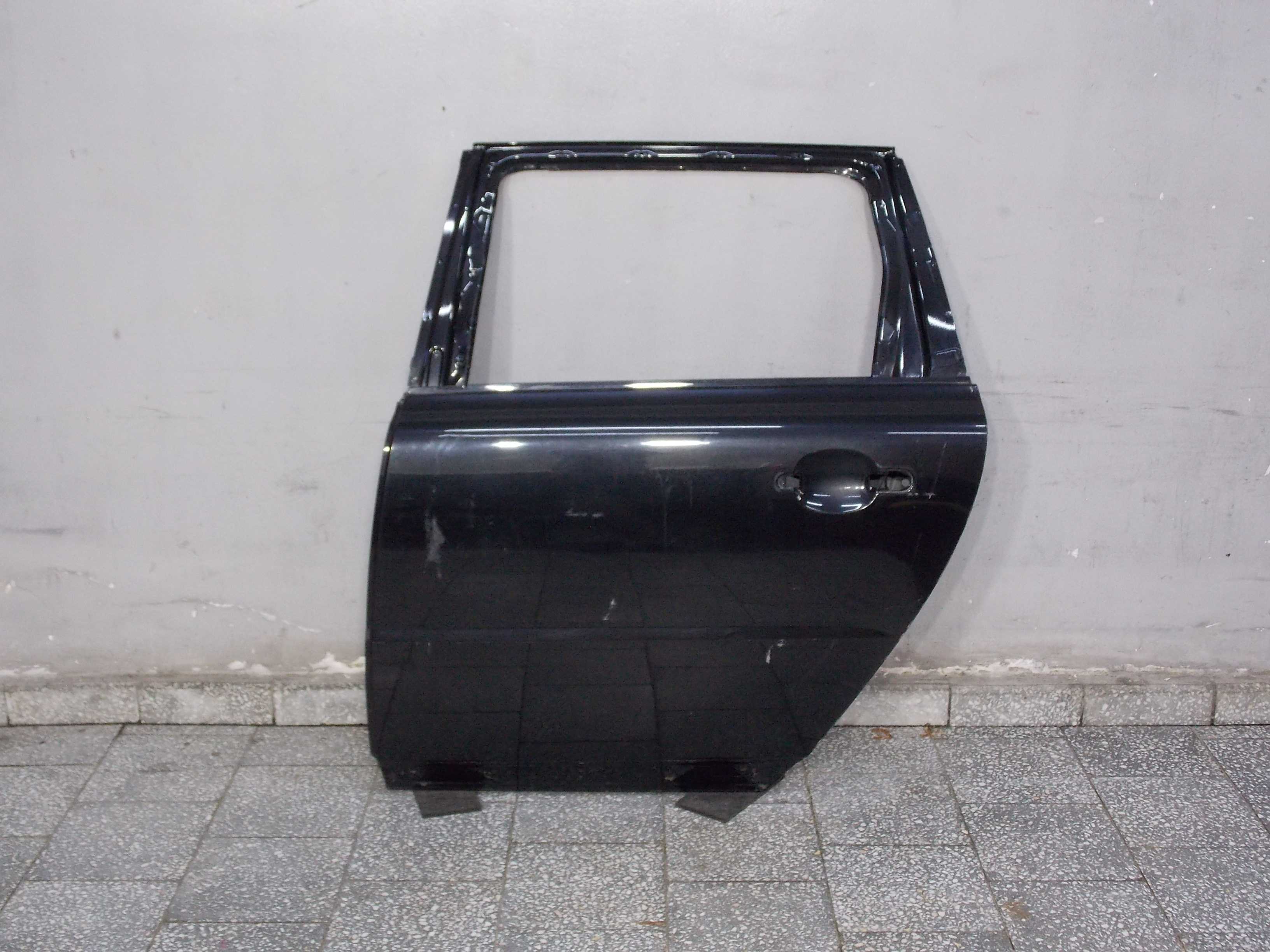 VOLVO V70 III XC70 06-16 DRZWI TYL TYLNE LEWE