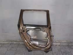 VOLVO V70 III XC70 06-16 DRZWI TYL TYLNE LEWE