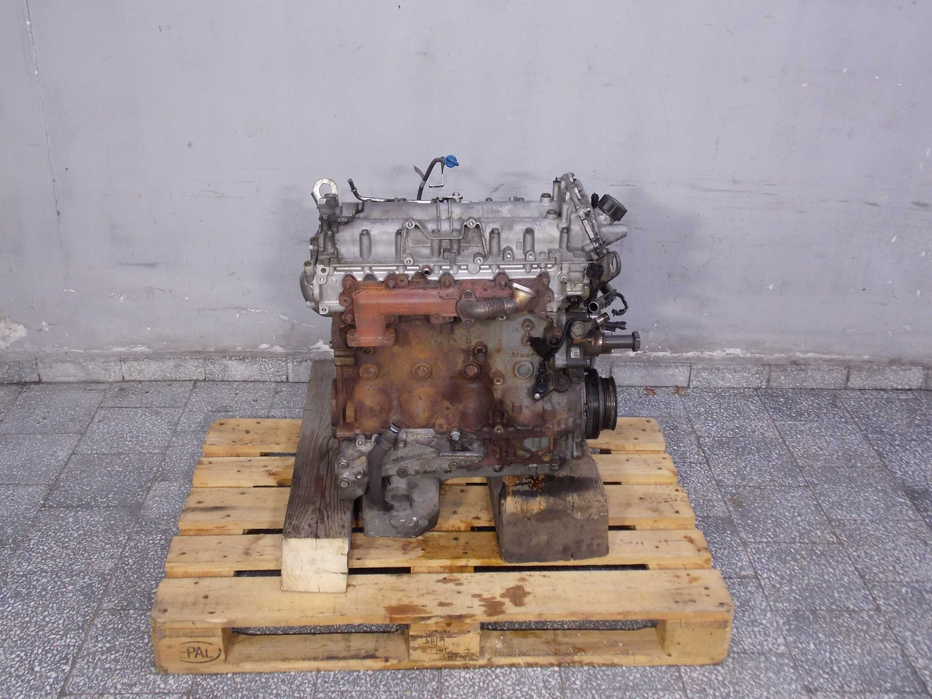 IVECO DAILY MITSUBISHI CANTER 3.0 F1CFL411D SILNIK SLUPEK EURO 6 ADBLUE 16-