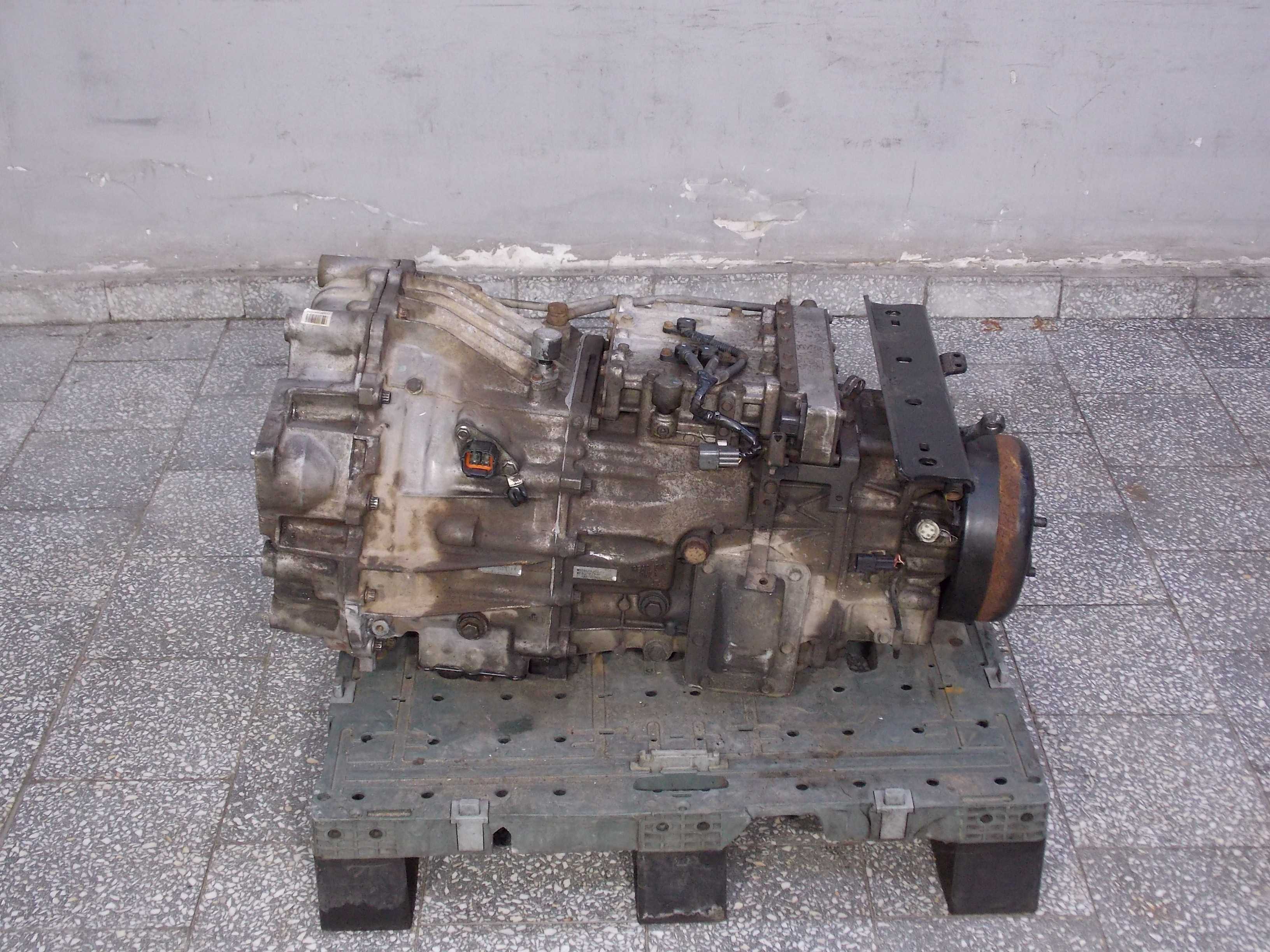 MITSUBISHI CANTER FUSO 3.0 E6 DUOTRONIC SKRZYNIA BIEGOW AUTOMATYCZNA ME530233