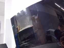 VOLVO V60 III 18- ZDERZAK TYL TYLNY