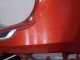 VOLVO V40 CROSS COUNTRY 12- 15 ZDERZAK TYL TYLNY 31290919 FLAMENCO RED