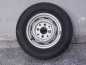 PIAGGIO PORTER DAIHATSU HIJET 96-16 KOLO FELGA STALOWA 4X110 4X12H 155R12C