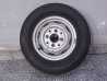 PIAGGIO PORTER DAIHATSU HIJET 96-16 KOLO FELGA STALOWA 4X110 4X12H 155R12C