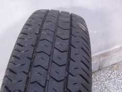 PIAGGIO PORTER DAIHATSU HIJET 96-16 KOLO FELGA STALOWA 4X110 4X12H 155R12C
