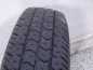 PIAGGIO PORTER DAIHATSU HIJET 96-16 KOLO FELGA STALOWA 4X110 4X12H 155R12C