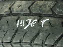 PIAGGIO PORTER DAIHATSU HIJET 96-16 KOLO FELGA STALOWA 4X110 4X12H 155R12C