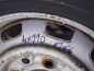 PIAGGIO PORTER DAIHATSU HIJET 96-16 KOLO FELGA STALOWA 4X110 4X12H 155R12C