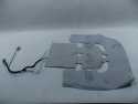VOLVO V70 III XC70 S80 07-16 MATA GRZEWCZA FOTELA PRZOD SIEDZISKA 30727670